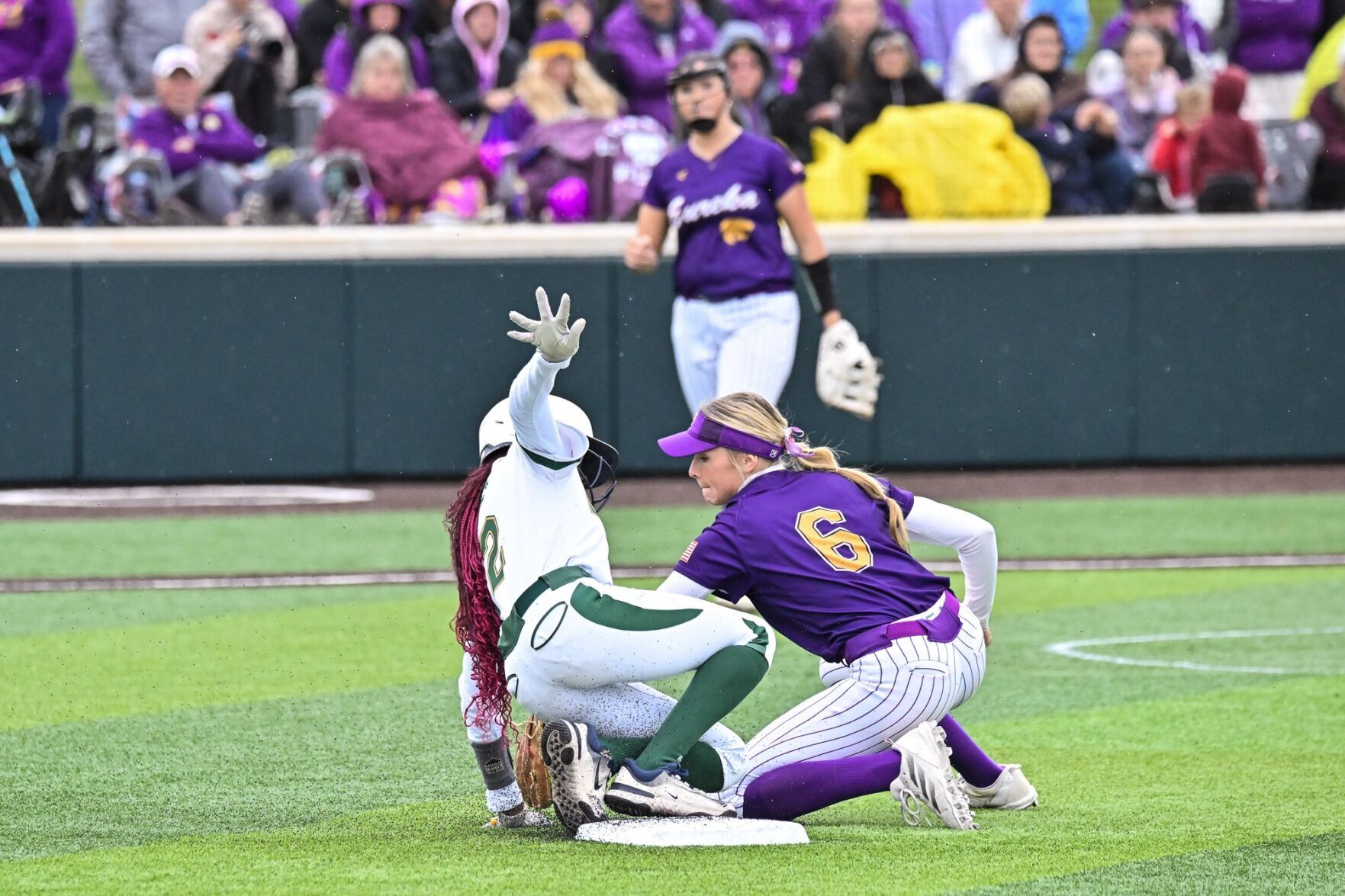 10/25/25 - Class 5 quarterfinal Eureka at Lindbergh